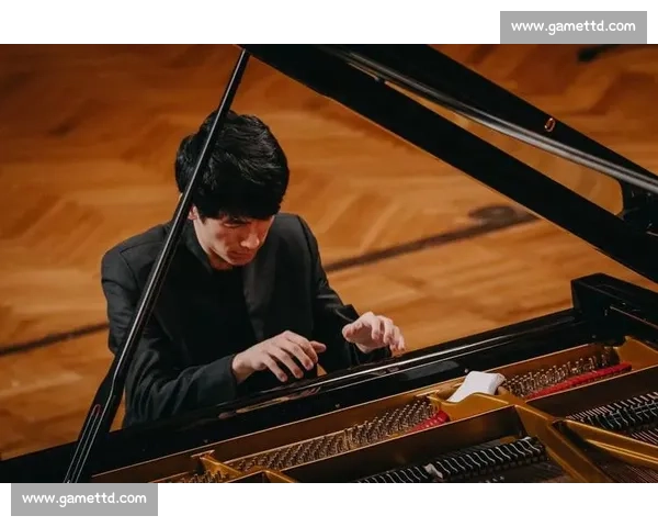 中国国际钢琴比赛:打造全球顶级音乐平台,培养未来钢琴大师 中国国际钢琴比赛:打造全球顶级音乐平台,培养未来钢琴大师